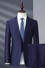 D2898限价458元秋季男式修身西服套装商务休闲外套西装P270，男装西服，电商B360