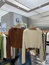 新款针织开衫均码现货，其它，G