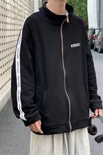WY2022-P65秋装新款百搭男士开衫卫衣男宽松潮流大码外套，男装卫衣，电商A009A（原A058A）