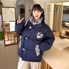 藏青色