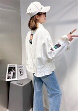 春季新款韩版时尚牛仔外套，其它，幻妍