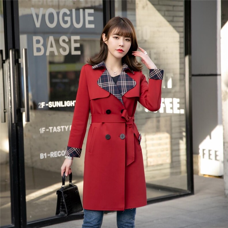 2021春装订货款、空气层拼格设计三色四码M、XL、XXL，女装，拉思维加丝