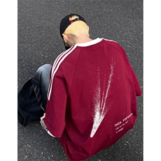 酒红色