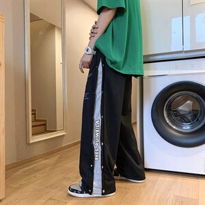 男春季休闲裤K2193P37图片
