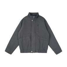 2026春新款复古工装夹克纯棉水洗外套JK646，男装夹克，星座1108