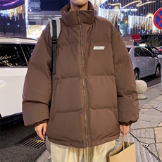 冬新款韩版棉服宽松港风青少年青春流行棉袄外套MY007p128控148，男装棉衣，星座605(原A050)