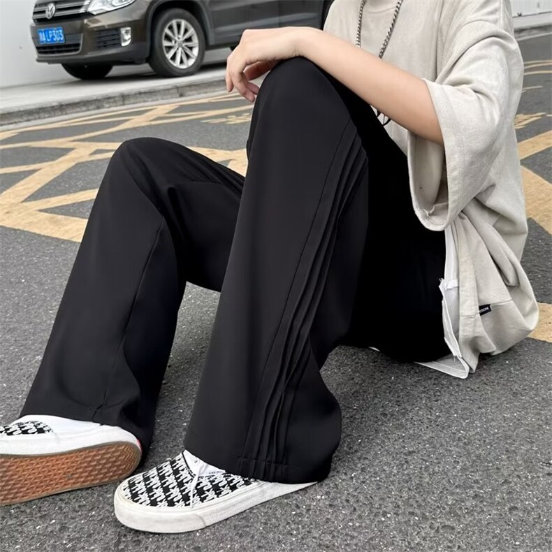 男春夏新款青少年时尚休闲裤KT166P35,男装休闲裤,星座1116-2