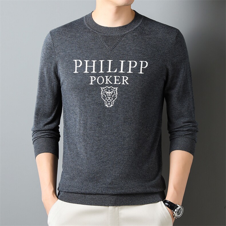 PP8163欧货高品男士羊毛衫主推大货精品男装,男装针织衫/毛衣,钱塘207-2