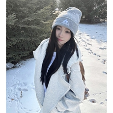 抖音得物品质26春装美式重磅结构斜拉链高领连帽卫衣开衫外套W61，女装短外套，电商A486-1