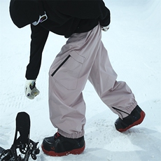 防水加绒宽松束脚滑雪裤XZ604-K138JR-P75控118，男装卫衣，星座604