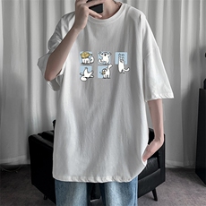 白色