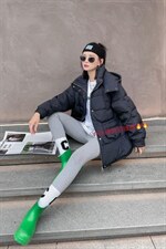 2021年新款羽绒服，女装羽绒服，与慧辛