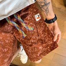 量大优惠供视频宽松大码休闲短裤男DK26-特P30，男装牛仔裤，电商B325