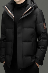 羽绒服YR6809新品主推90绒子高货！雪*飞同款高标绒子实体高品质图片