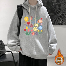 浅灰色加绒款