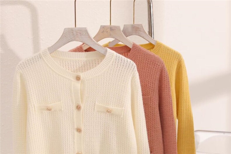 气质小香针织，其它，FMV