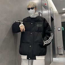3W+库存！2025冬季美式潮牌棉衣加厚保暖棉服外套MY201特P80，男装棉衣，电商B220