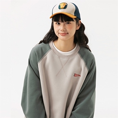 2026春季新款男装日系潮牌宽松拼色卫衣开衫休闲外套WY576-F85，女装短外套，电商A101（原外27）