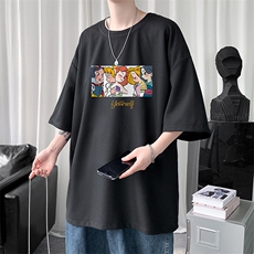 黑色