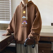 棕色