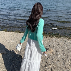 1D091-8444-P145-K198吊带毛衣两件套，女装背心吊带，1D091-1