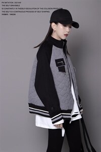 冬季新款/休闲羽绒服图片