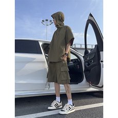 量大优供视频夏款工装短裤男CP72-特p25，男装牛仔裤，电商B371