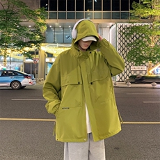 绿色