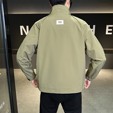 507A-JK089-P802025春夏时尚男士夹克衫百搭休闲青年外套，男装夹克，星座507A（原星座306B-2）