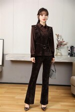 （现货）春装套裤，其它，菲雪妮