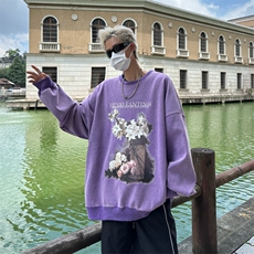 紫色