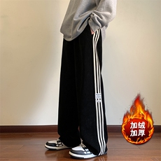欧棉绒复合超柔欧棉绒加绒灯芯绒长裤K8288*P55控78，男装休闲裤，星座227-2