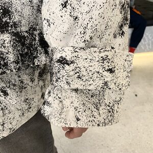 204-MY06 棉服男潮牌ins 潮流 2021新款棉衣冬季外套棉图片