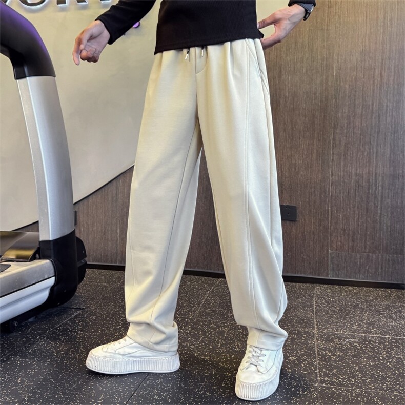 B340K5388P5888店主风小伙风痞帅百搭休闲裤,男装休闲裤,电商B340