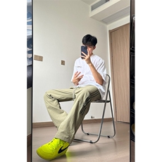 24ins春夏季简约时尚百搭速干休闲直筒裤-BK2404，男装休闲裤，星座1002-1