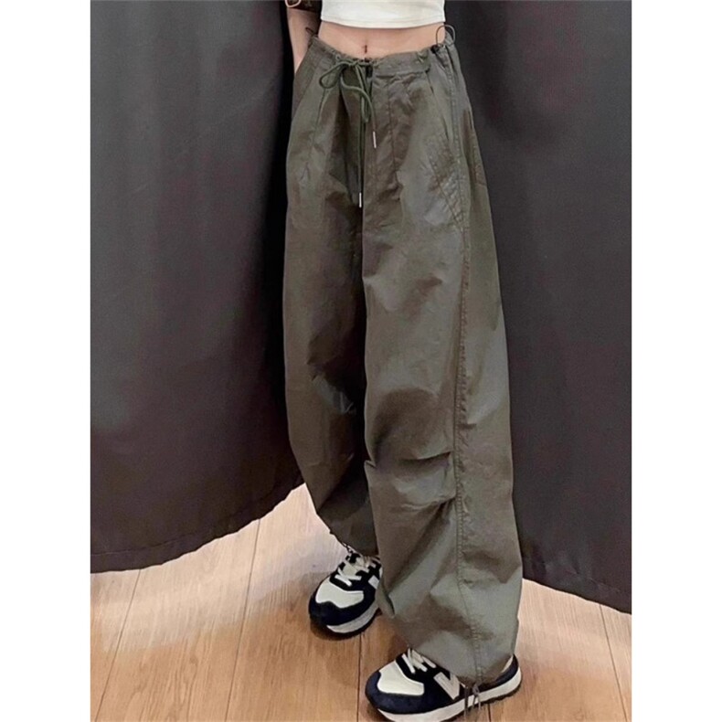 1506A/GK880/P34灰绿色登山工装裤女春夏美式户外运动裤,男装工装外套,星座1506A