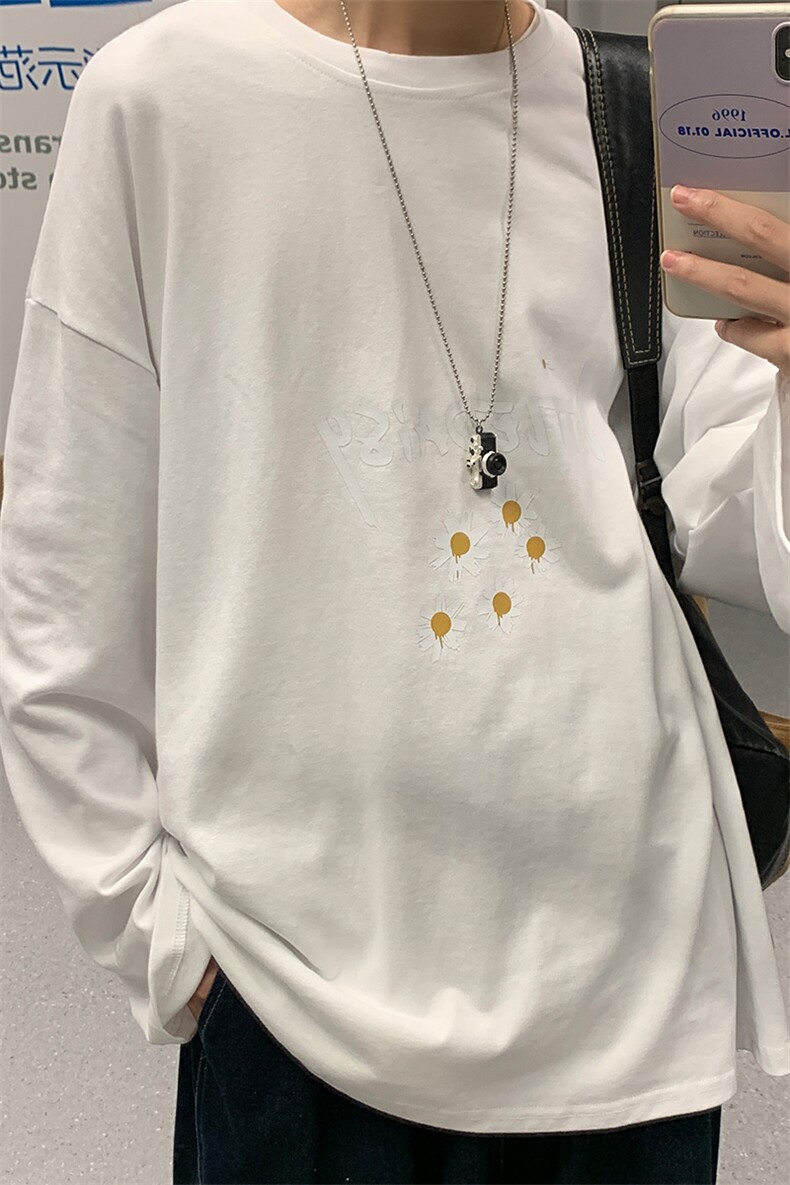 TX3068-P28纯长袖t恤男大码圆领半袖打底衫,男装T恤,电商A040