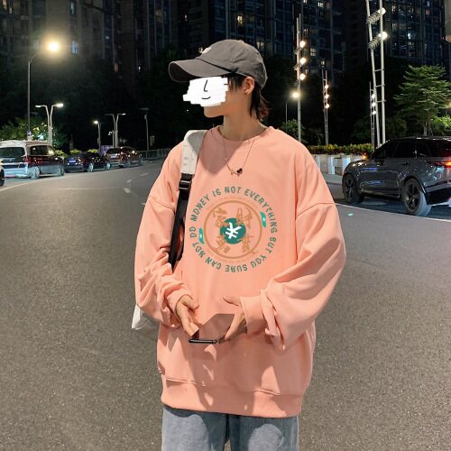 粉色