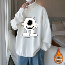 白色加绒款