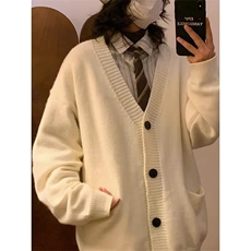 男女春秋季休闲长袖V领针织衫毛衣AM10-P48，男装针织衫/毛衣，星座208-5