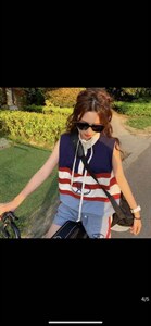 无袖套装,女装职业装,爱丽伽