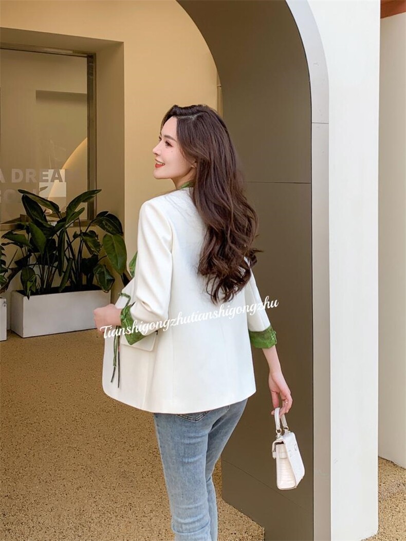 潮拼接盘扣设计系列款热销中，其它，天使公主