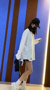 纯色打底衫,其它,Q.P