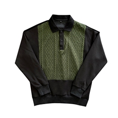 AW193/特P78控108春季社会小伙拼接撞色设计感百搭小伙卫衣男咖首，男装卫衣，星座305B-1