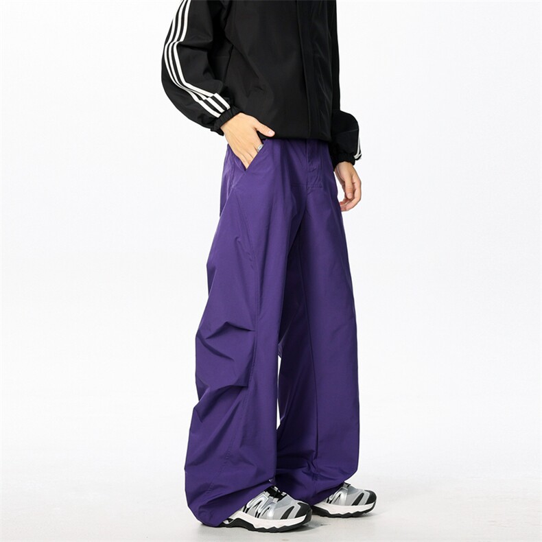 美式机能冲锋裤男款春秋工装裤子户外运动登山裤AK028-P48，男装工装外套，星座308B-2