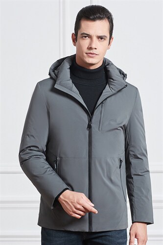 2023新款羽绒服中年男士商务休闲白鸭绒外套上衣SFT81618-P240,男装羽绒服,电商B212（原钱塘6029）