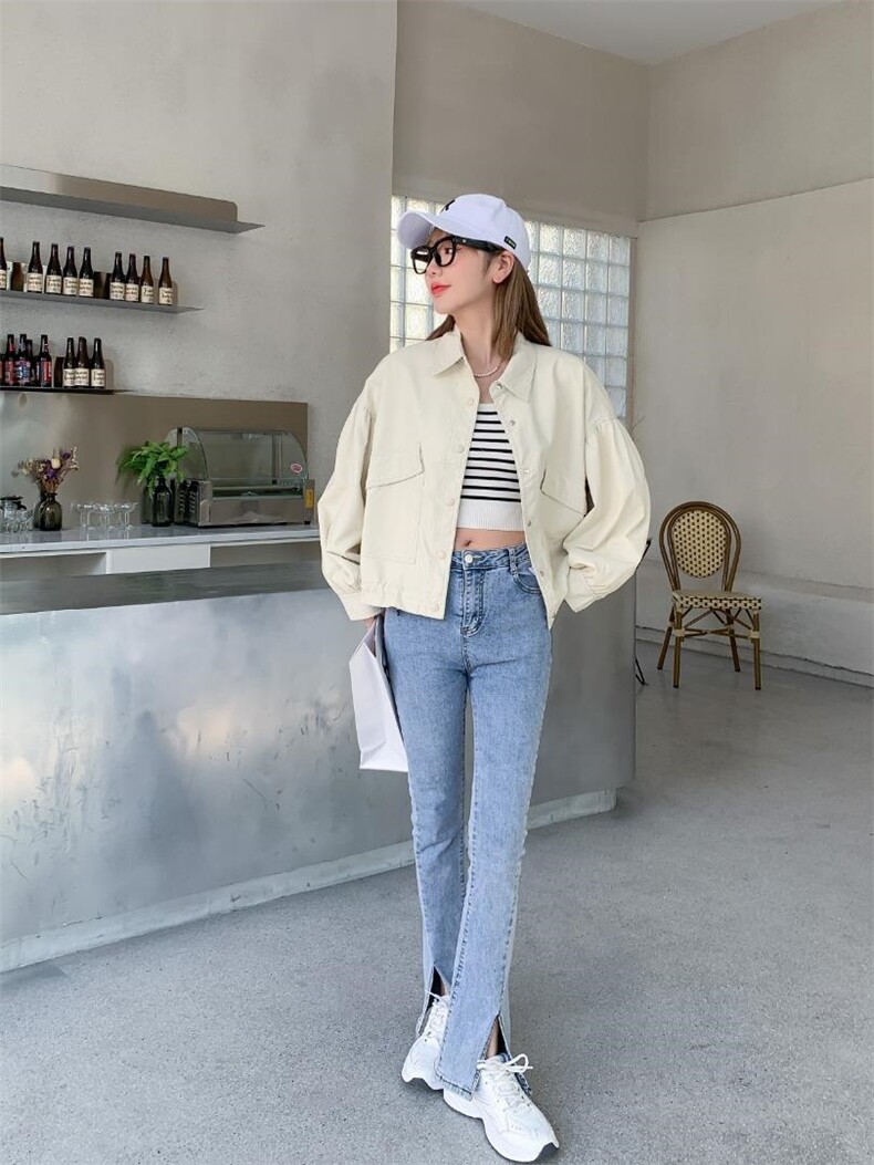 〈现货〉皮衣，女装皮衣，伊娜蕾尔