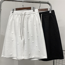 新品户外潮牌美式速干冰感透气男夏短裤X416B-1-DK1135-特P28限48，男装牛仔裤，星座416B-1