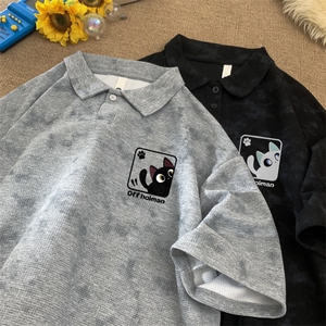 量大低自动【有货】混纺Polo衫DSC403A-HFP25181-P35图片