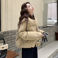 2025新款xian货90白鸭绒B109-9862-295-428，女装羽绒服，2B109